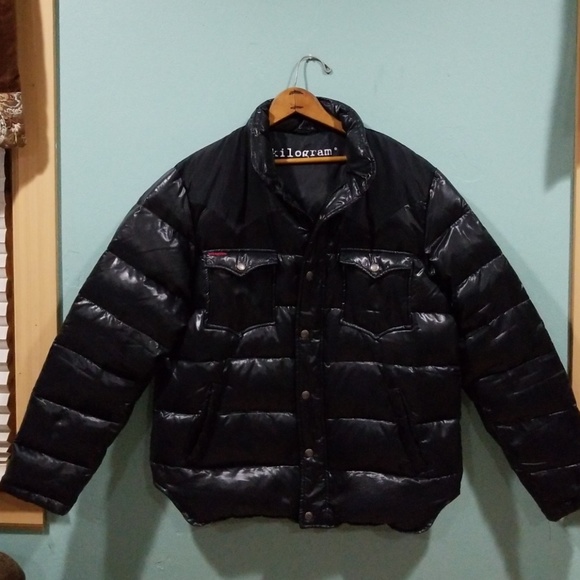 kilogram bubble coats